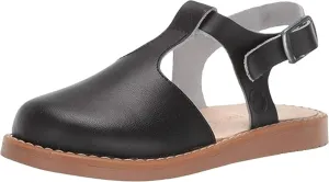 Freshly Picked Little Kids and Toddler Sandals, Comfortable Leather Sandals for Girls and Boys, Kids Sandals