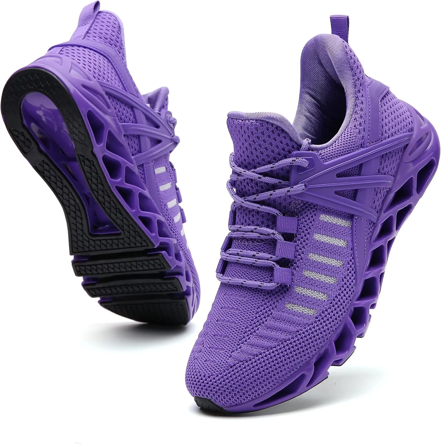 FRSHANIAH Women Athletic Shoes Walking Running Shoes Non-Slip Fashion Sneakers