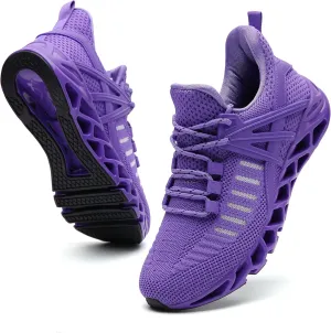 FRSHANIAH Women Athletic Shoes Walking Running Shoes Non-Slip Fashion Sneakers