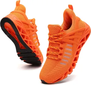FRSHANIAH Women Athletic Shoes Walking Running Shoes Non-Slip Fashion Sneakers