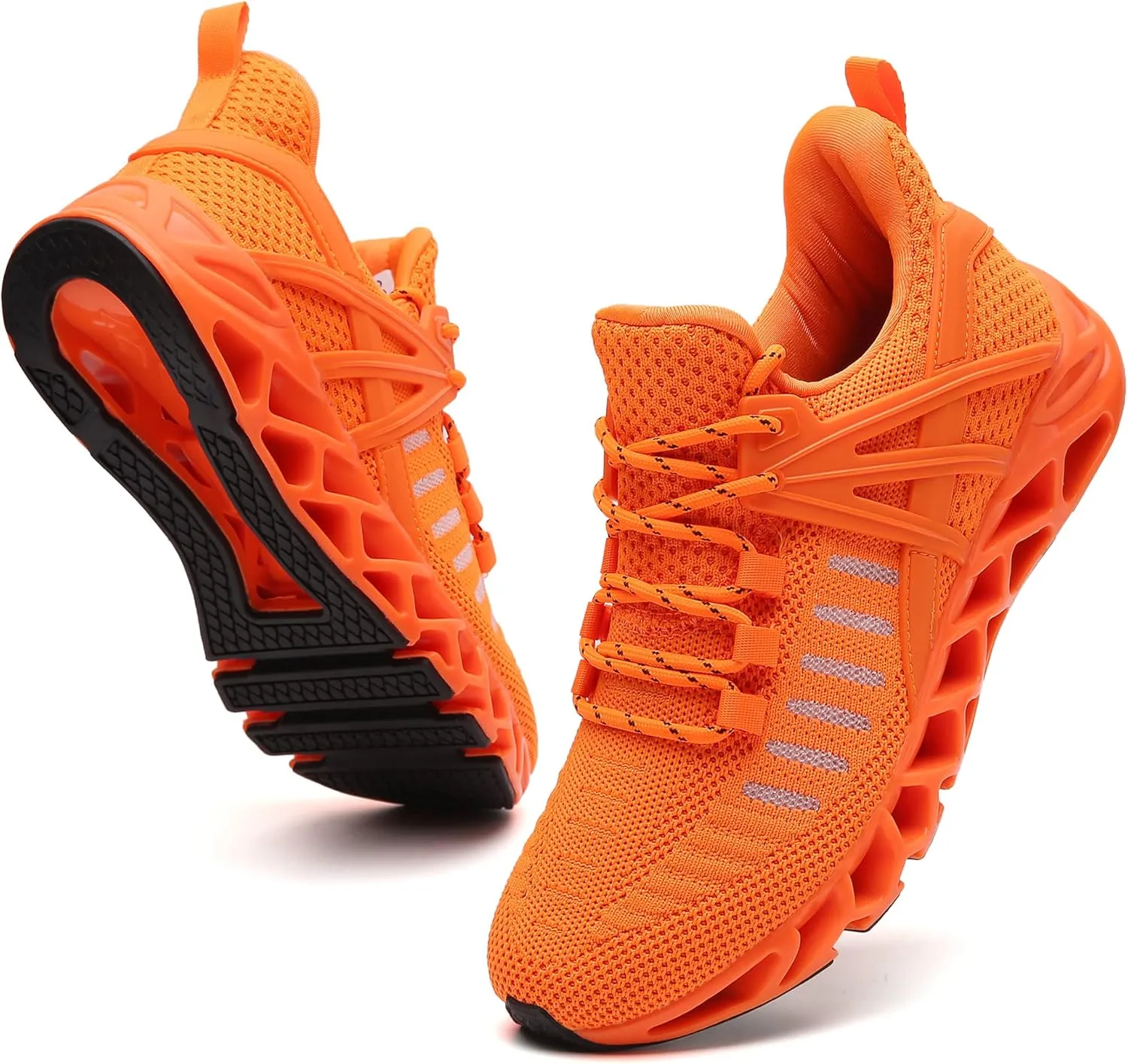 FRSHANIAH Women Athletic Shoes Walking Running Shoes Non-Slip Fashion Sneakers