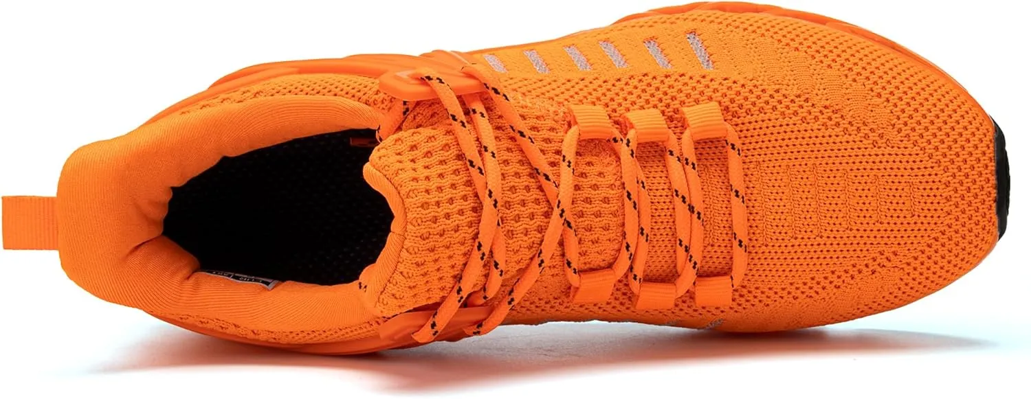 FRSHANIAH Women Athletic Shoes Walking Running Shoes Non-Slip Fashion Sneakers