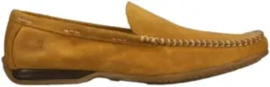 Frye Lewis Venetian Loafers for Men Hand-Crafted with Antique Pull-Up Leather with Moccasin Construction, Full Rubber Outsole, and Modified Heel
