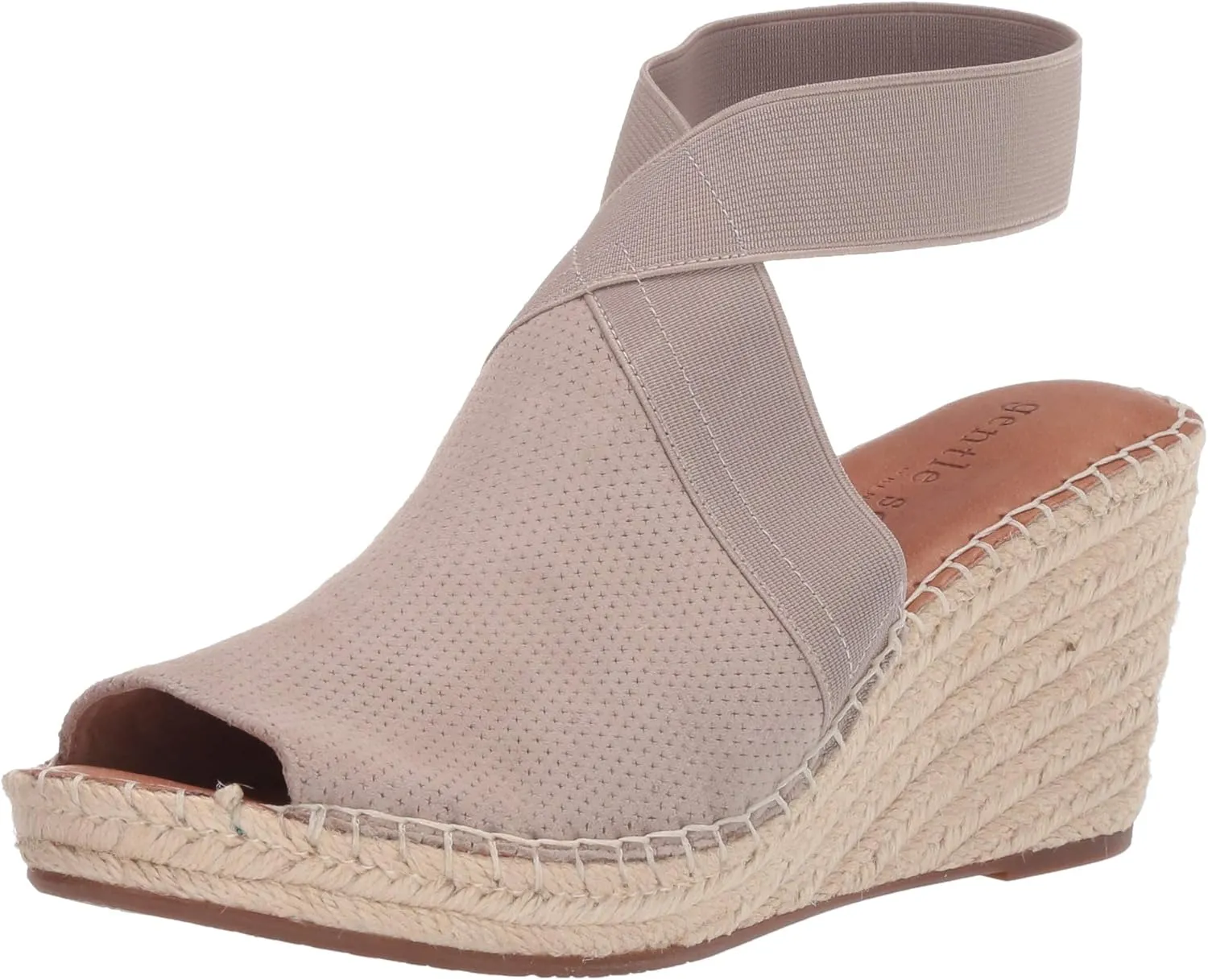 Gentle Souls by Kenneth Cole Women's Colleen Wedge Sandals