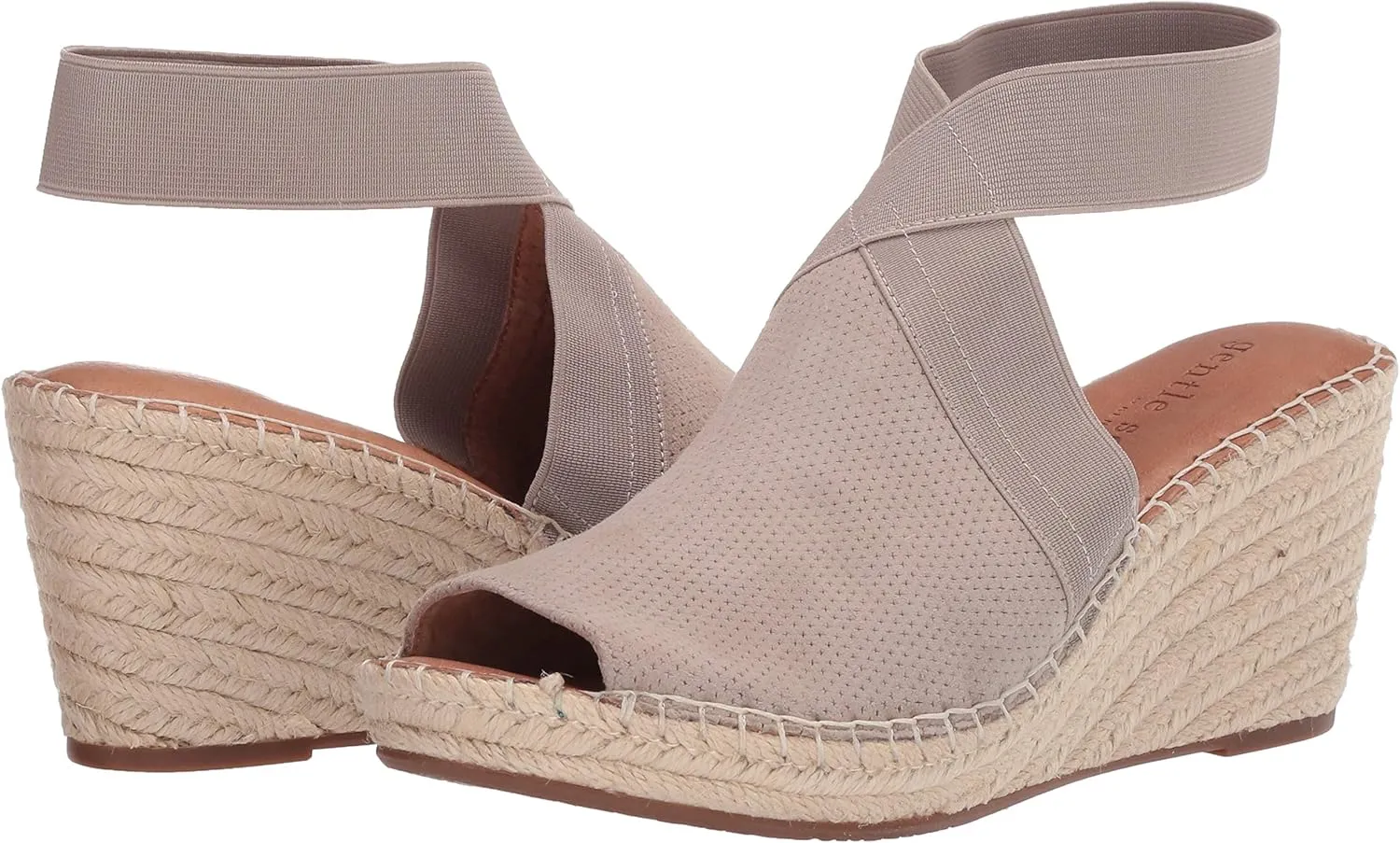 Gentle Souls by Kenneth Cole Women's Colleen Wedge Sandals