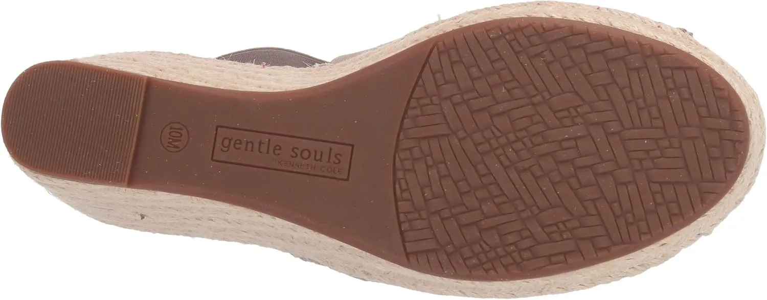 Gentle Souls by Kenneth Cole Women's Colleen Wedge Sandals