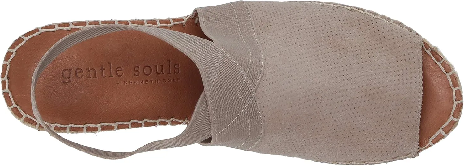 Gentle Souls by Kenneth Cole Women's Colleen Wedge Sandals