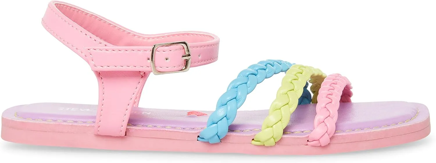 Georjia Flat Sandal