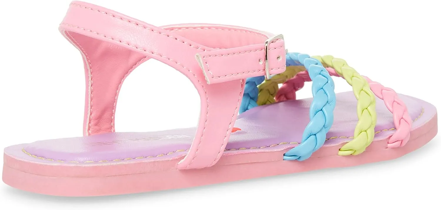 Georjia Flat Sandal