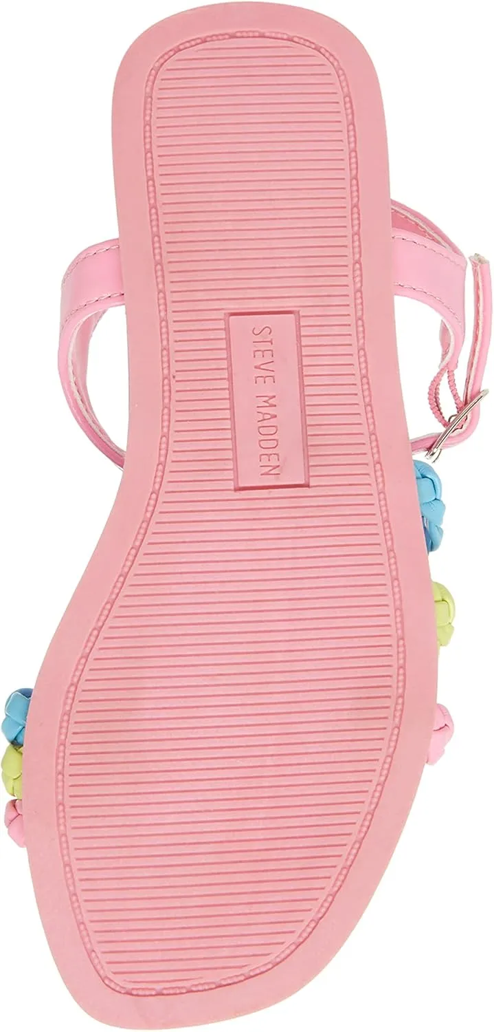 Georjia Flat Sandal
