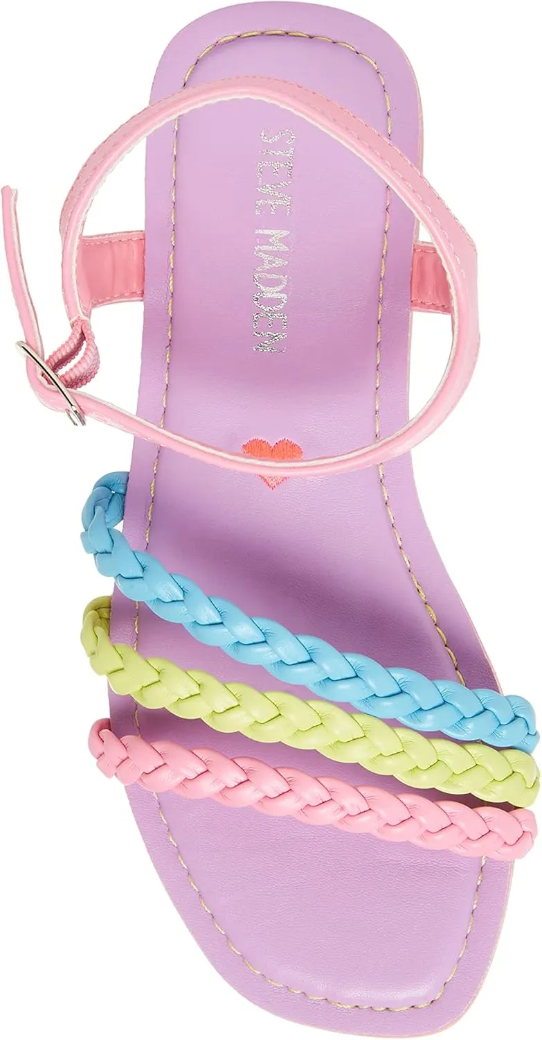 Georjia Flat Sandal