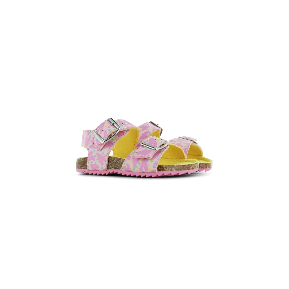 Go Bananas - Sandal-H - Pink - Sandals
