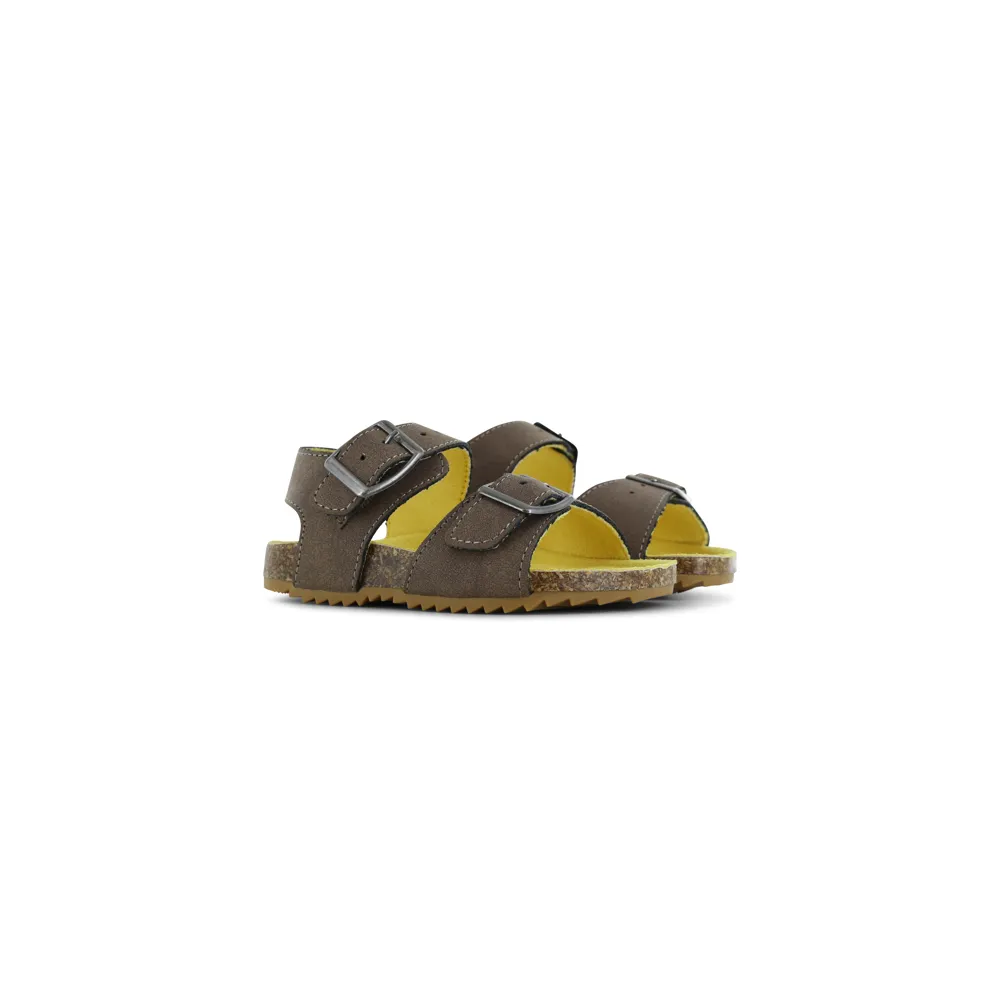 Go Bananas - Sandal-N - Dark Taupe - Sandals