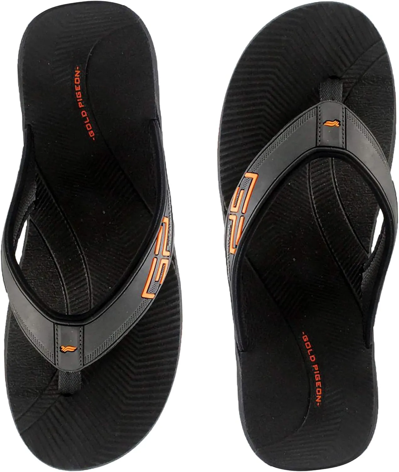 Gold Pigeon Shoes EVA Anti-Fatigue Ultra-Cushion Unisex Athlete Sandals Easy SNAP LOCK Closure