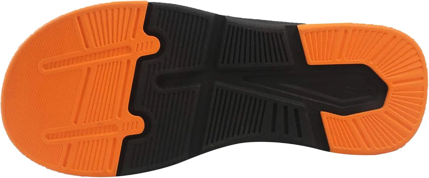 Gold Pigeon Shoes EVA Anti-Fatigue Ultra-Cushion Unisex Athlete Sandals Easy SNAP LOCK Closure