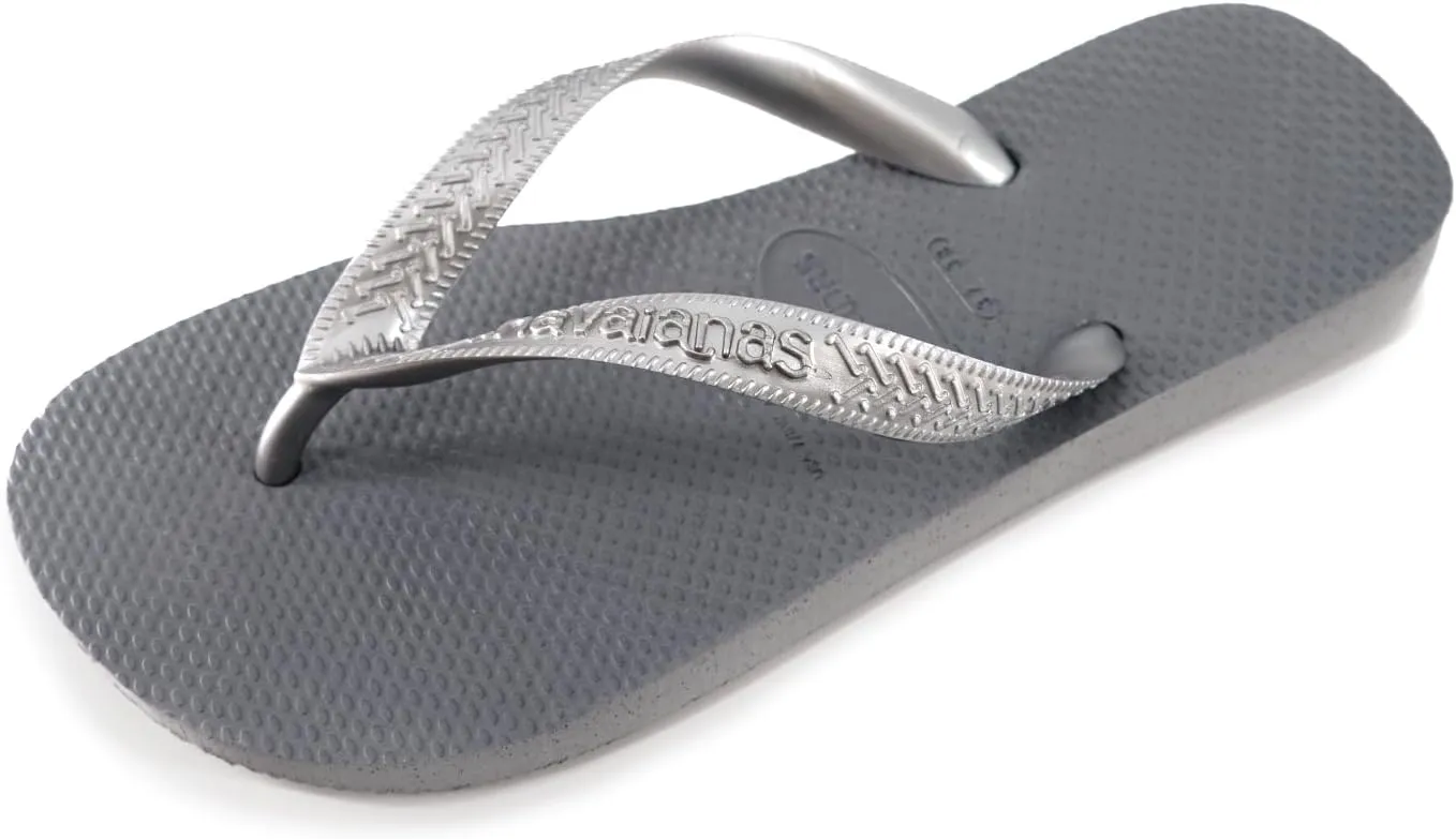 Havaianas unisex you malta cool sandal - Black -, 11/12W - 9/10M