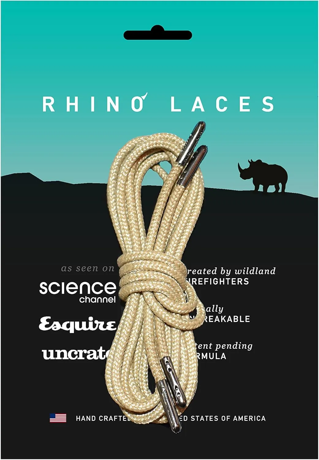 Heavy Duty Unbreakable Boot Laces