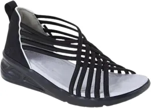 Heccie Sandals,Women's Heccie Sandals with Arch Support,Anti-Slip Shock-Absorbing Lightweight Orthopedic Sandals