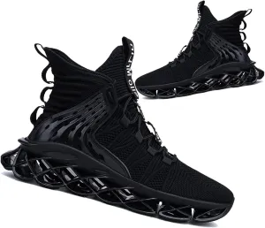 Hello MrLin Shoes for Women Slip on Walking Running Shoes Blade Tennis Fashion Sneakers Comfort Non Slip Athletic Trainer