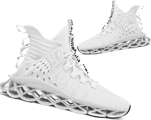 Hello MrLin Shoes for Women Slip on Walking Running Shoes Blade Tennis Fashion Sneakers Comfort Non Slip Athletic Trainer