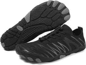 Hiking Barefoot Footwear Womens Shoes Women Healthy Non-Slip Grounded Footwear Barefoot Shoes for Women Quick Dry Hiking Sneakers Wide Toe Box Healthy Non-Slip Lightweight Athletic Shoe