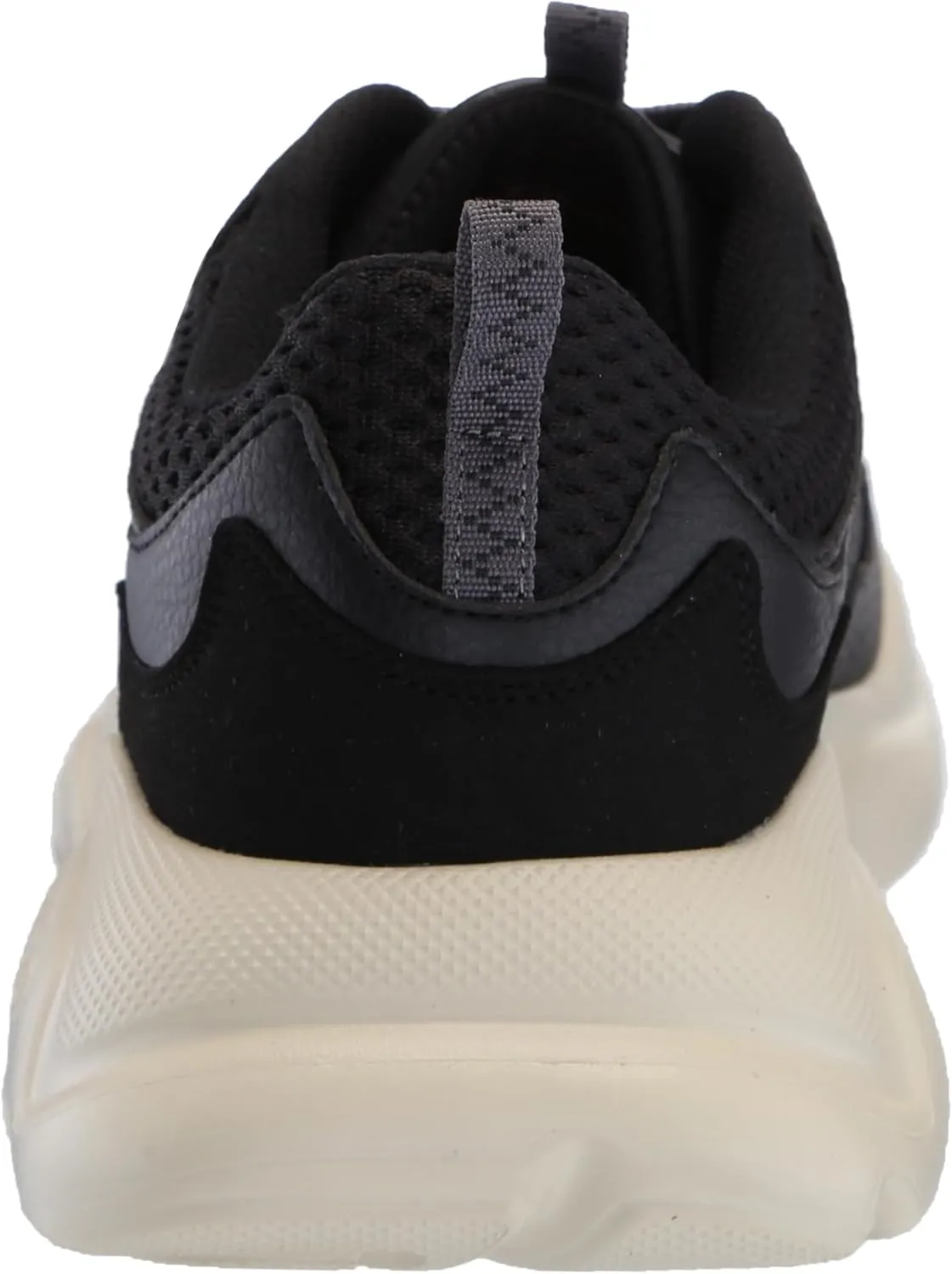 HUGO Men's Running Style Mix Material Sneakers