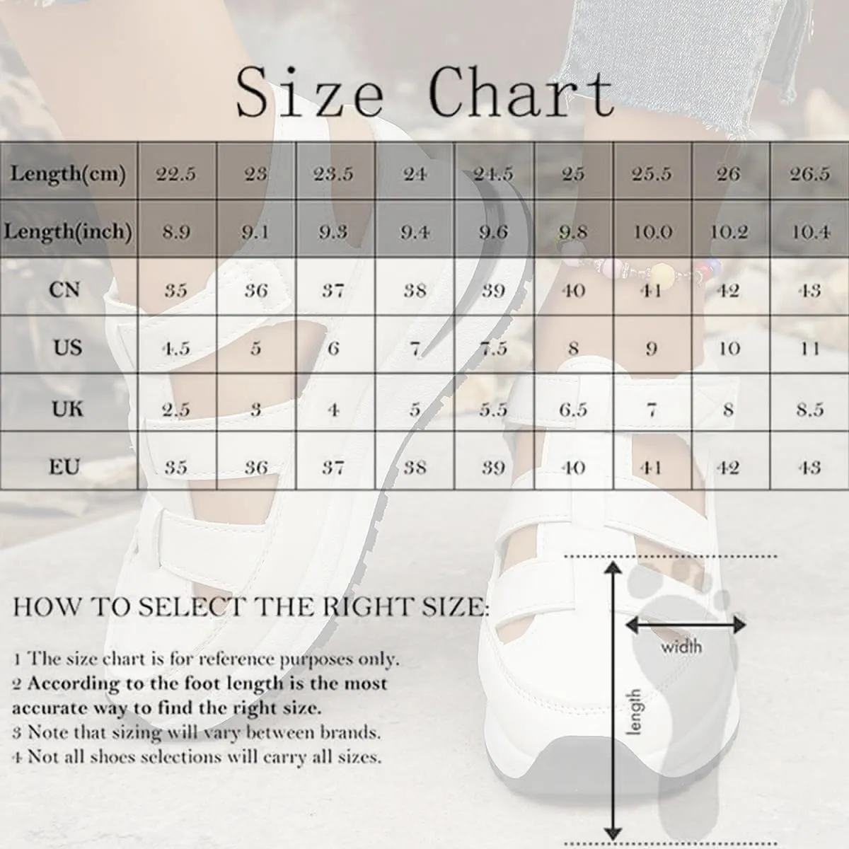 HUIQINGLI Women's Hollow Out Breathable Platform Wedge Sandals Sneakers, Clogs For Women Wide Width WedgesandalsHollow