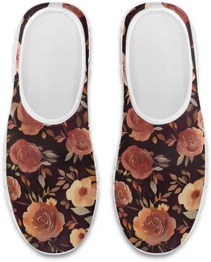 Jeiento Slip-On Loafers for Women Lady Non Slip Travel Walking Flat Shoes Casual Shoes Non Slip Dressy Shoes Play Fashion Sneaker