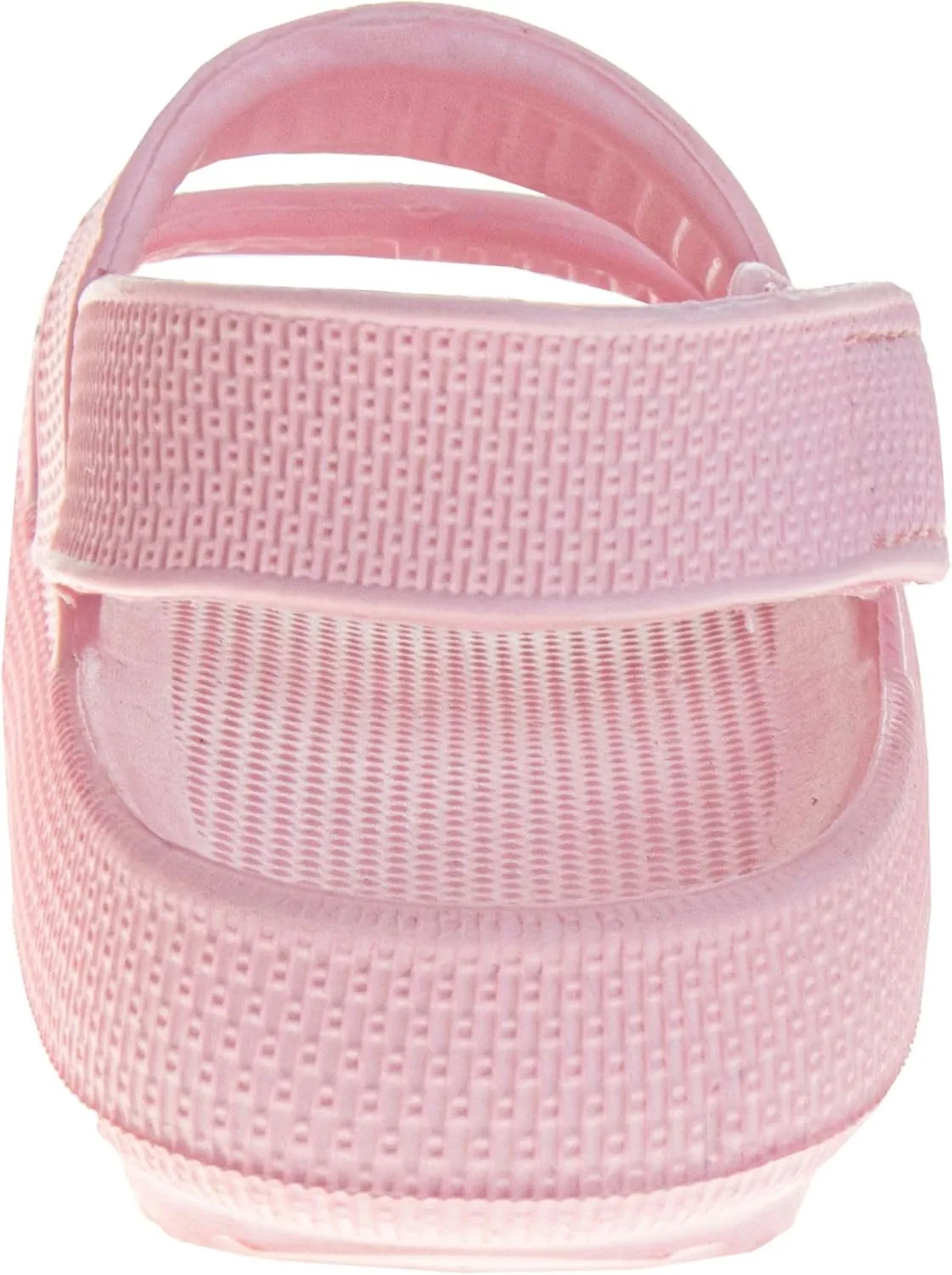 Josmo Kids Open Toe Strap Sandals - Lightweight Boys Girls Summer Shoes Size 5-10 Toddler