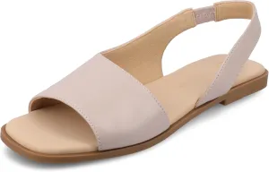 Journee Collection Women's Brinsley Slingback Flat Sandals