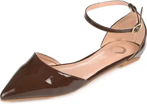 Journee Collection Women's Reba Ballet Flat