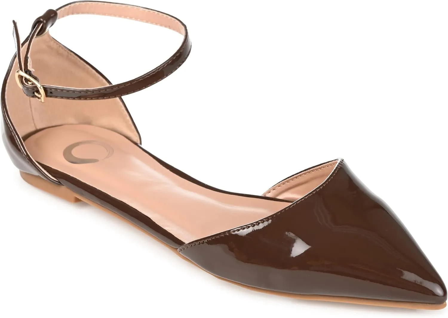 Journee Collection Women's Reba Ballet Flat