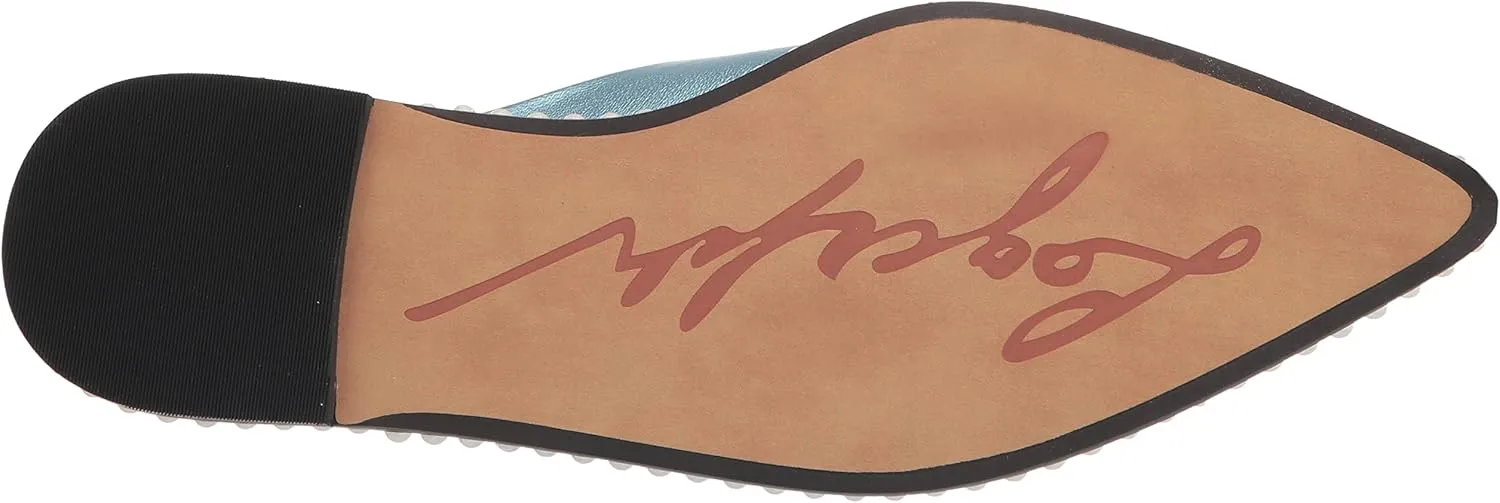 KARL LAGERFELD womens Vyra Flat Mule