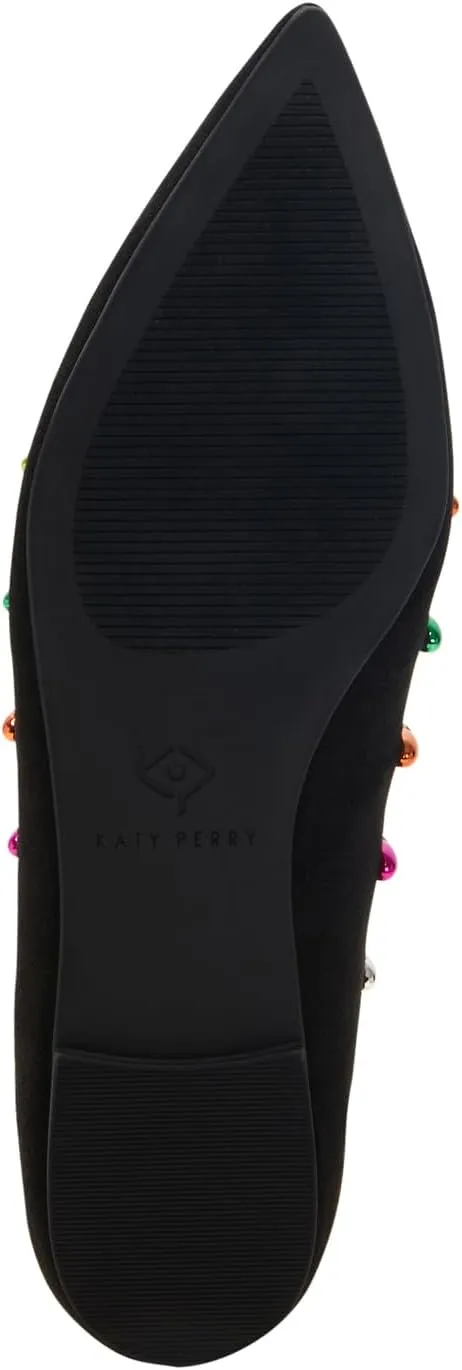 Katy Perry Women's The Hollie Christmas Flat Ballet