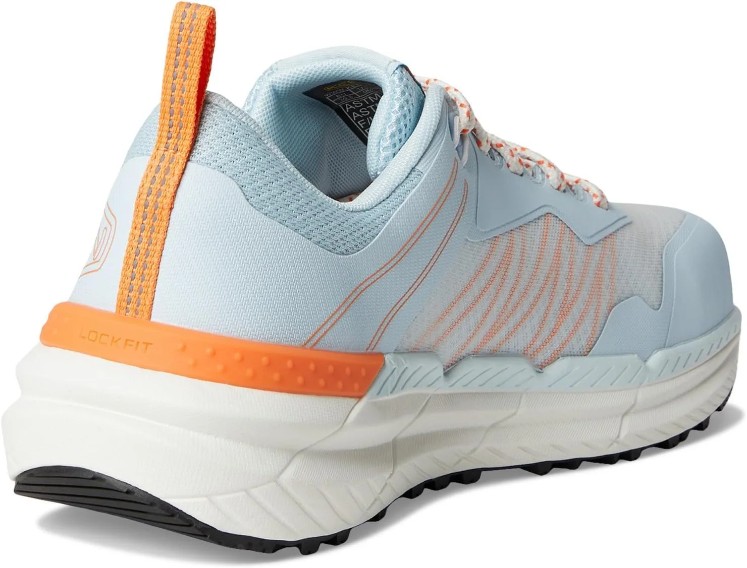 KEEN Utility Women's Speedworks Work Sneakers (Carbon-Fiber Toe) Shoes