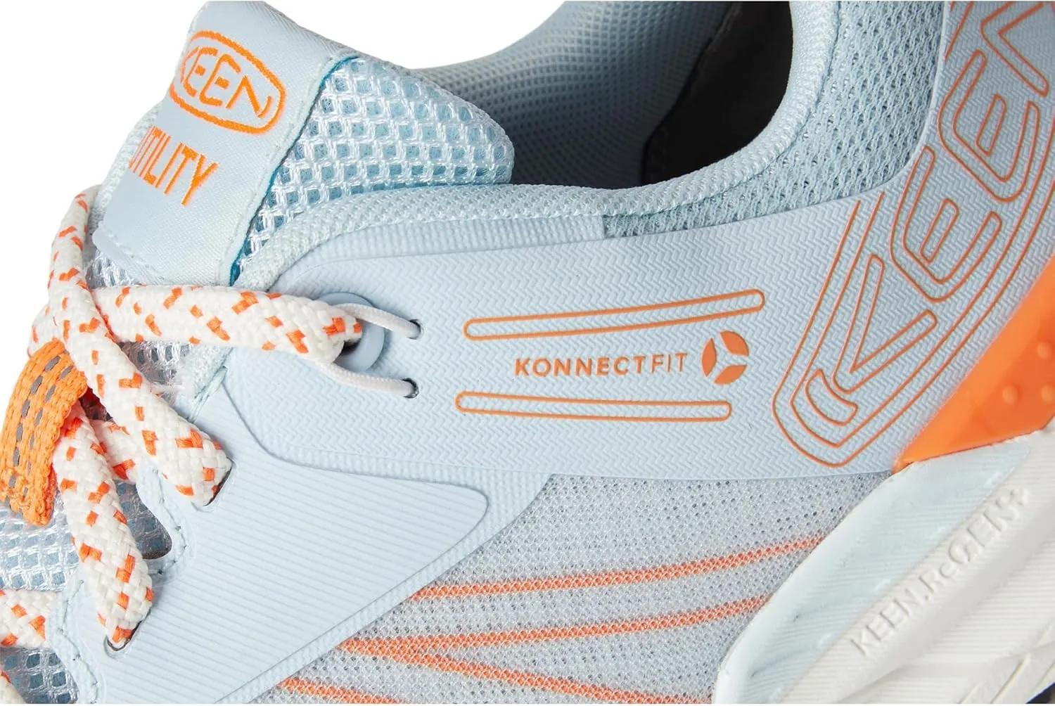 KEEN Utility Women's Speedworks Work Sneakers (Carbon-Fiber Toe) Shoes