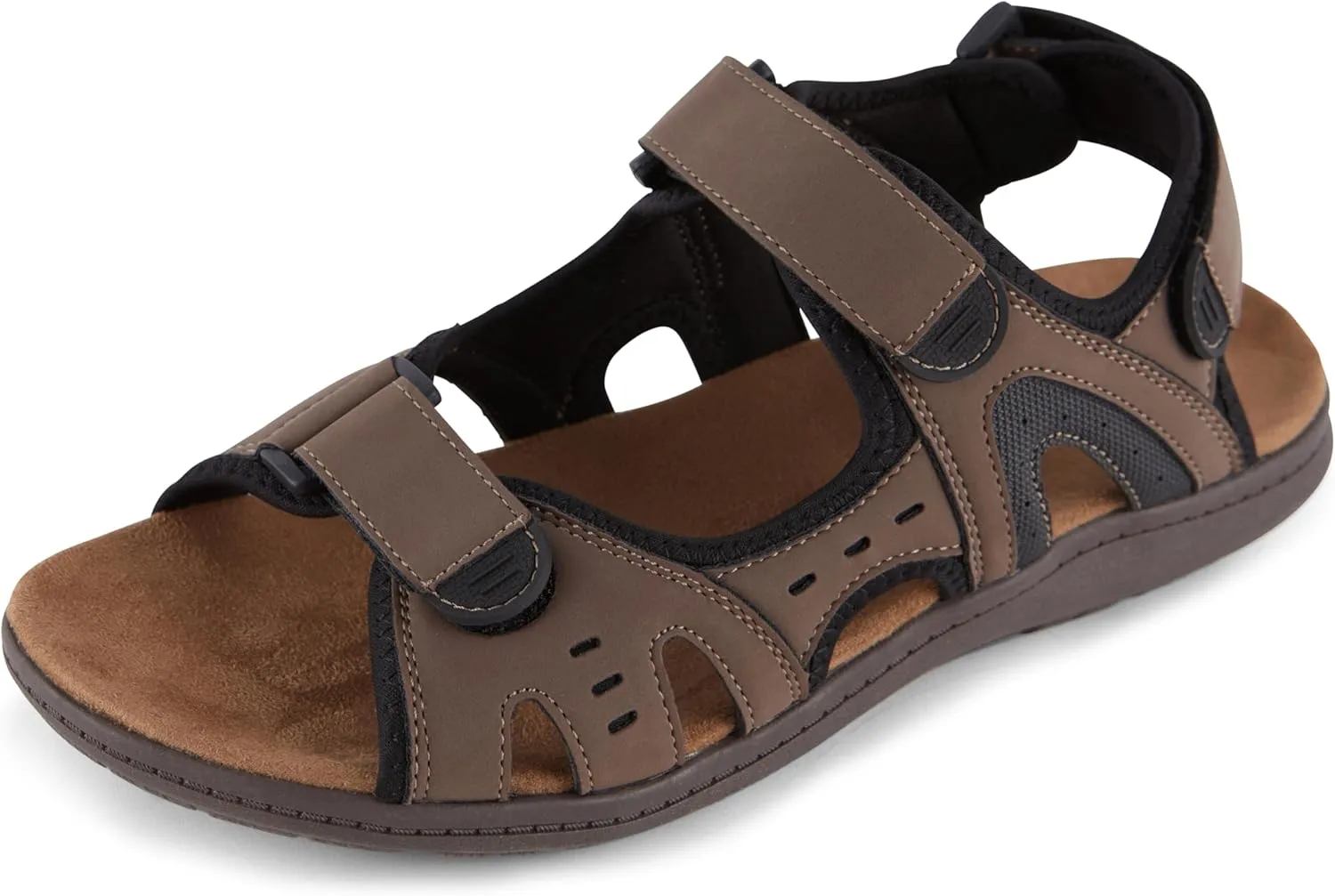 Khombu Men's Walport Sandal