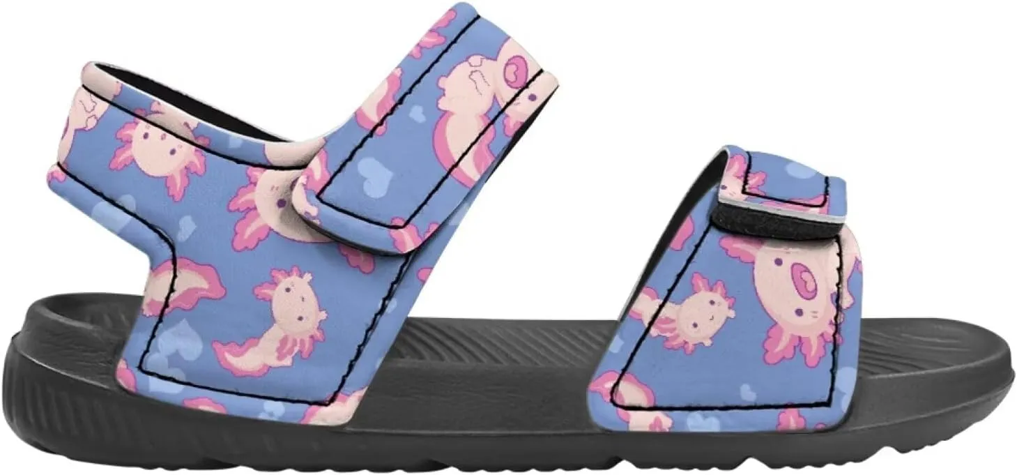 Kids Capybara Sandals Open Toe Water Shoes US 5 Boys and Girls Athletic Outdoor Sport Sandals Quick Dry Summer Shoes