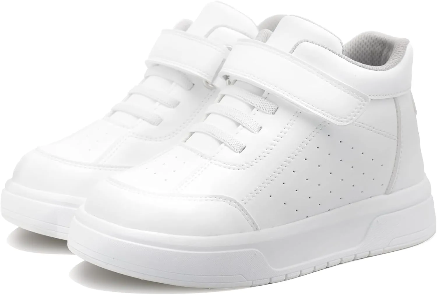 Kids Orthopedic Shoes with Ankle and Arch Support,Fashion Thick Sole Corrective Sneakers