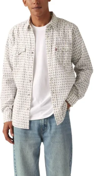 Levi's Men's Classic Western Shirt (Also Available in Big & Tall)