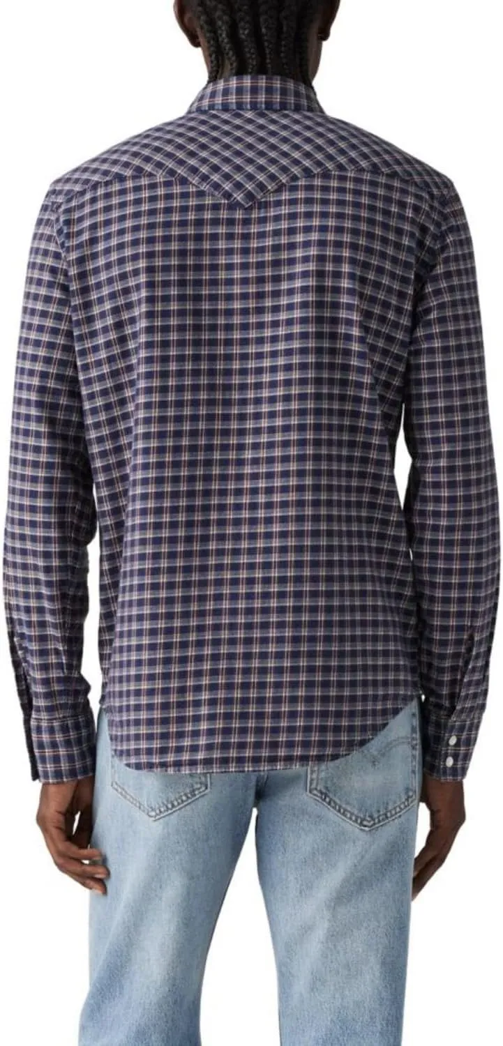 Levi's Men's Classic Western Shirt (Also Available in Big & Tall)