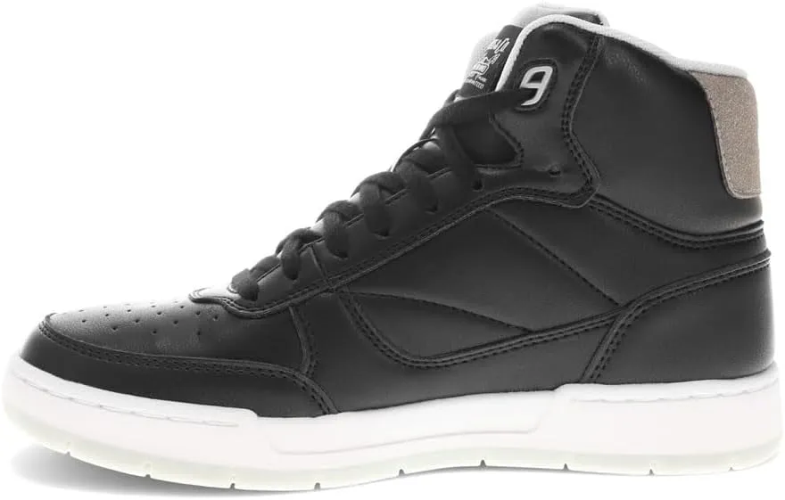 Levi's Womens Venice Synthetic Leather Casual High Top Sneaker Shoe