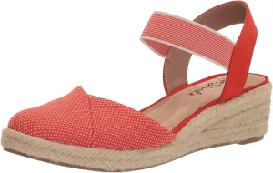 Lifestride Women's Kimmie Wedge Espadrilles
