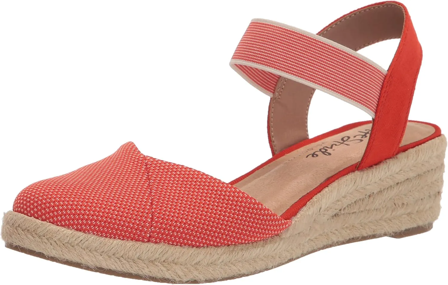 Lifestride Women's Kimmie Wedge Espadrilles