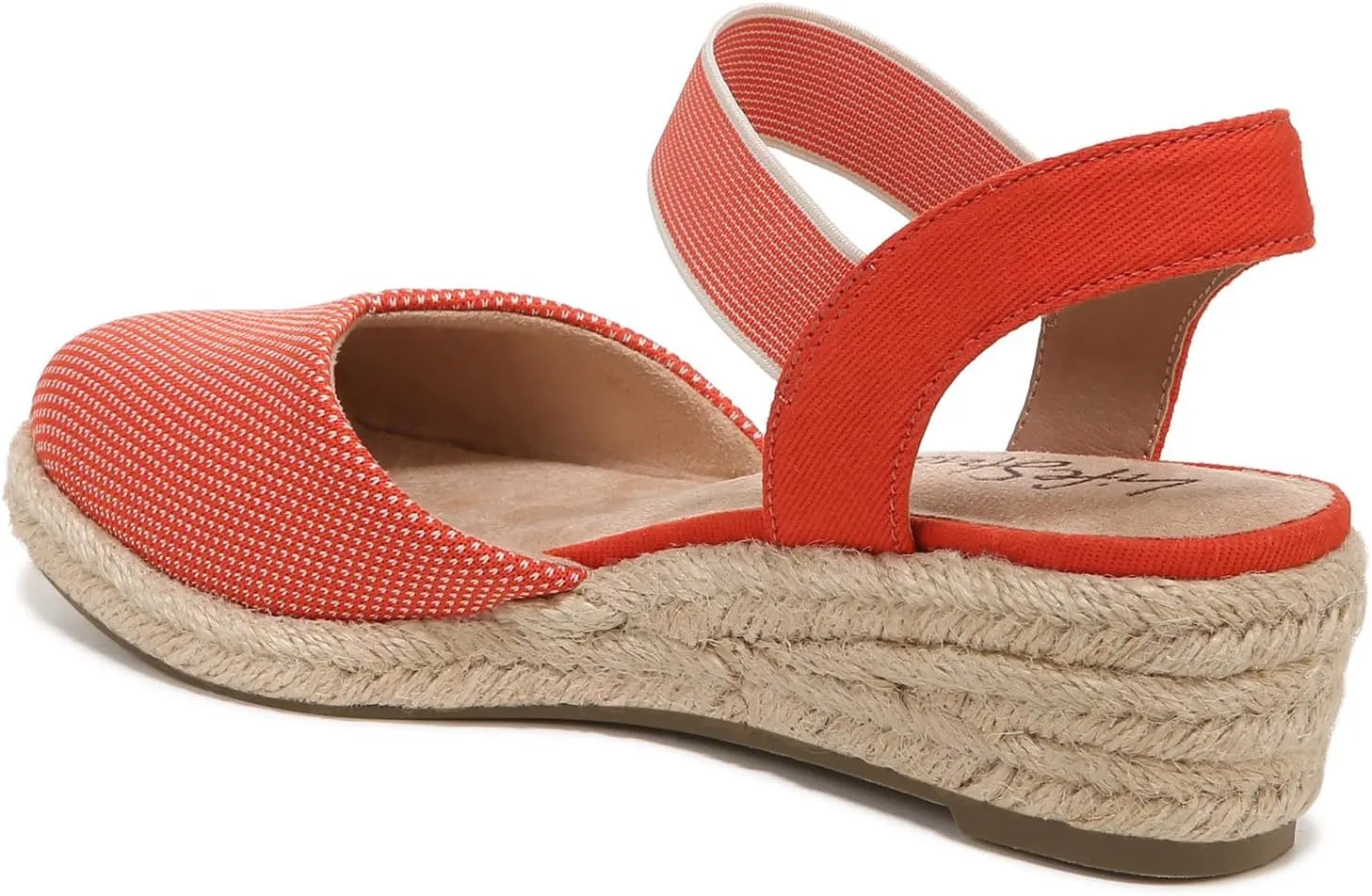 Lifestride Women's Kimmie Wedge Espadrilles