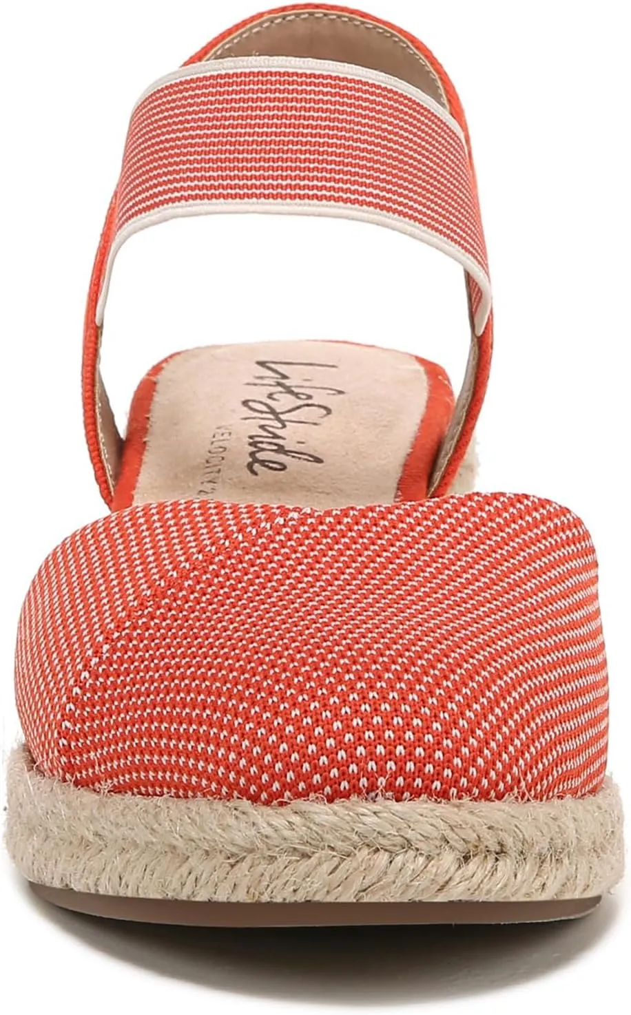 Lifestride Women's Kimmie Wedge Espadrilles
