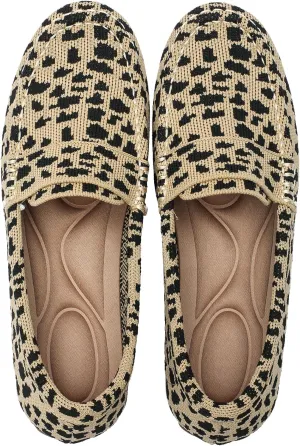 Loafers for Women Comfortable Breathable ShoeCasual Slip On Womens Driving Flats Shoes