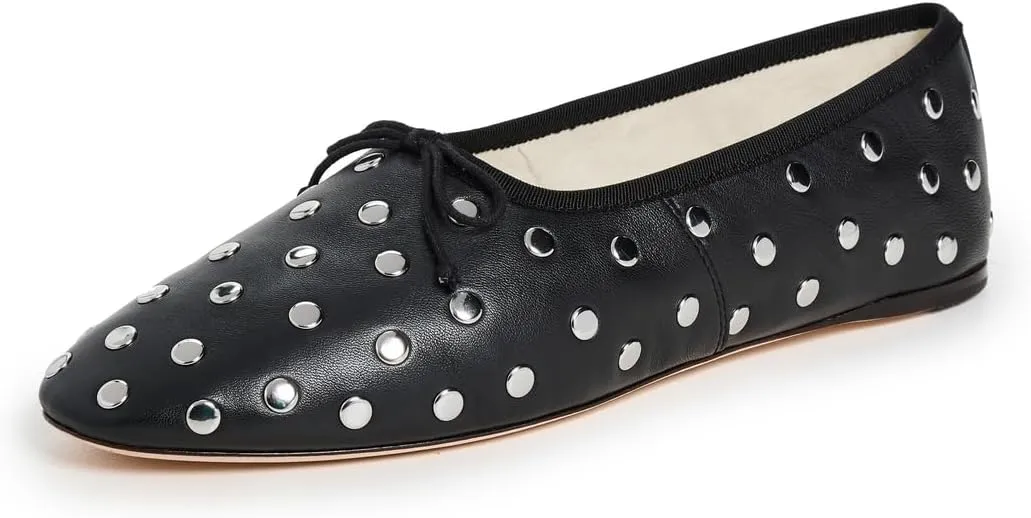Loeffler Randall Women's Landon Soft Ballet Flats