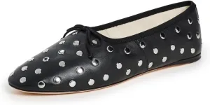 Loeffler Randall Women's Landon Soft Ballet Flats