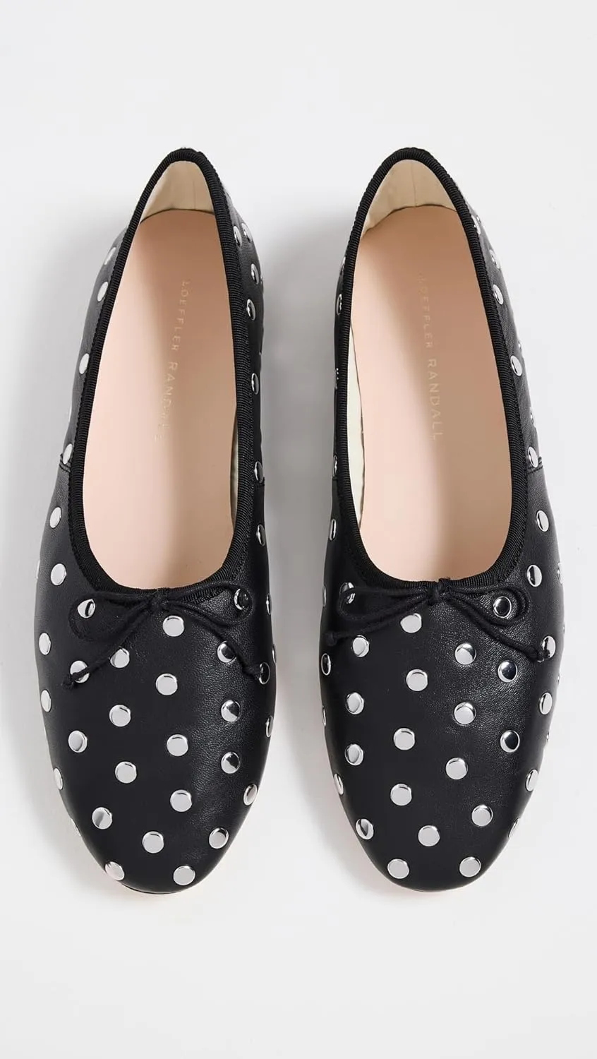 Loeffler Randall Women's Landon Soft Ballet Flats